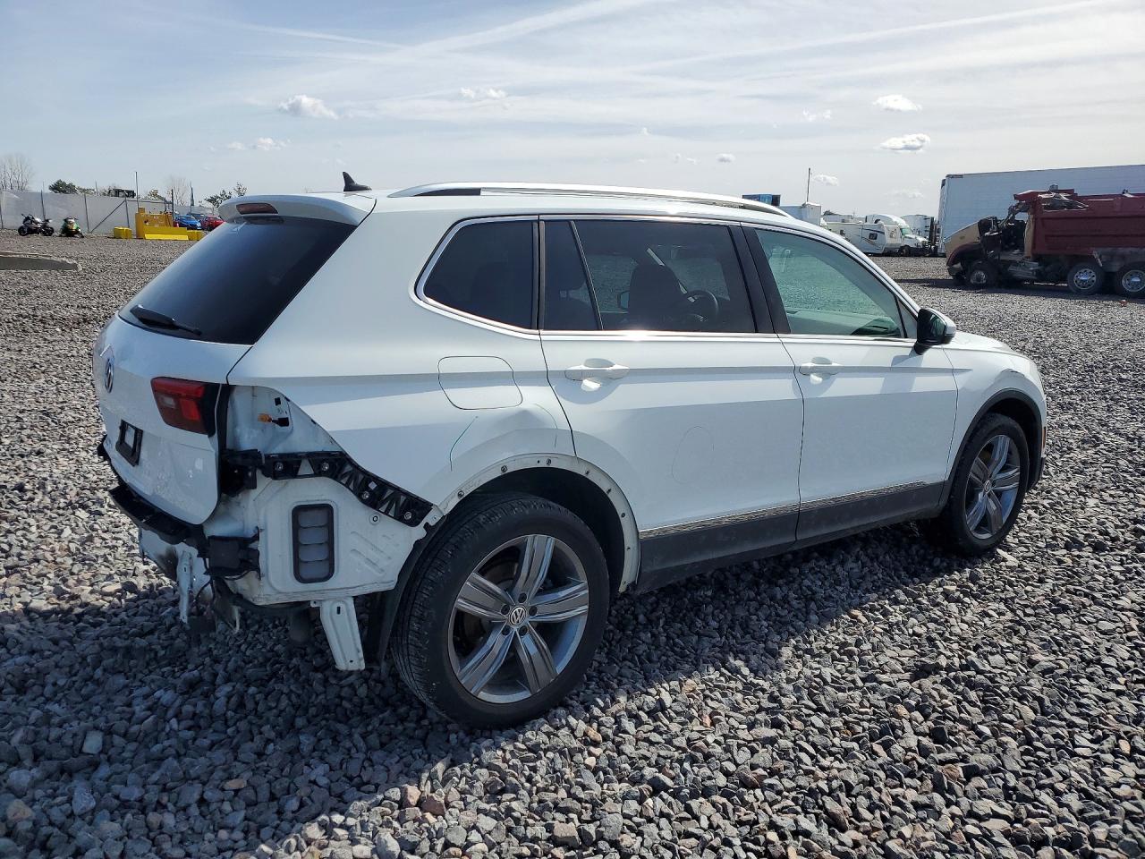 Volkswagen Tiguan Se