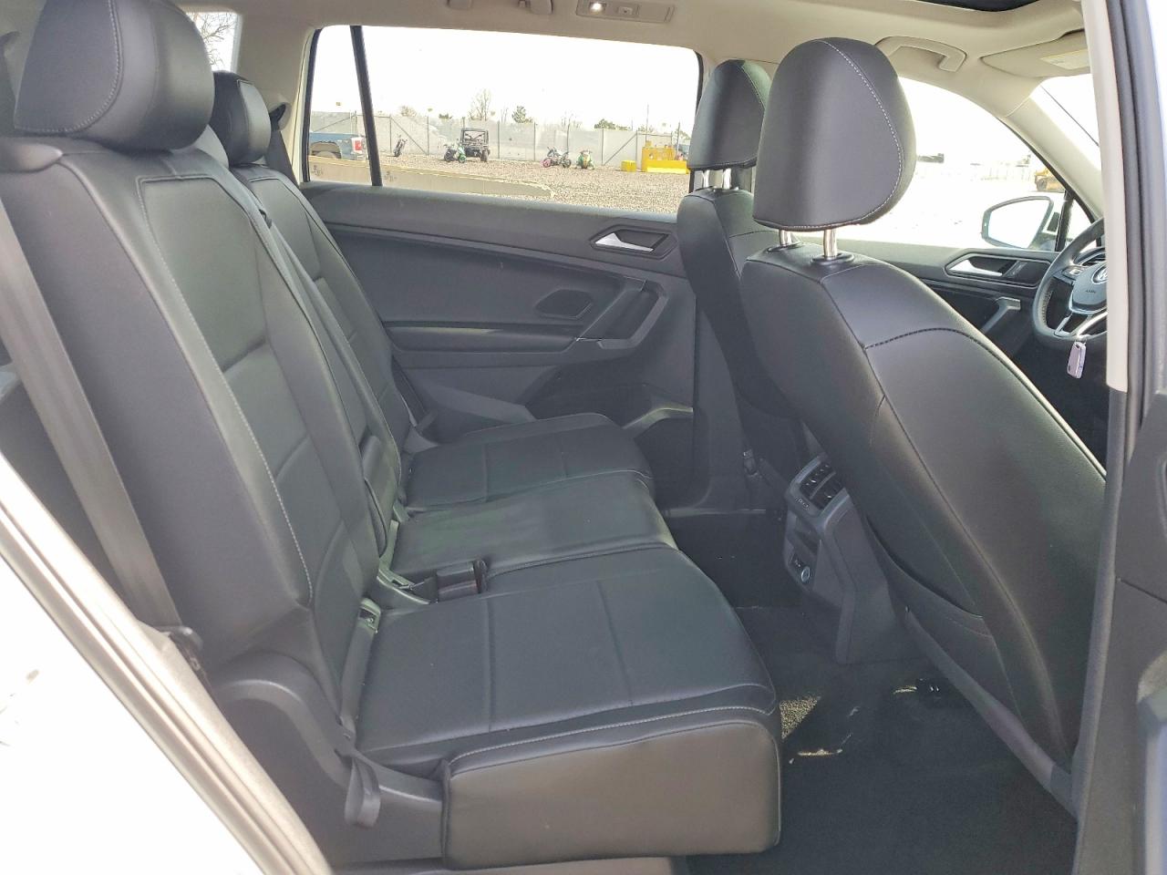 Volkswagen Tiguan Se