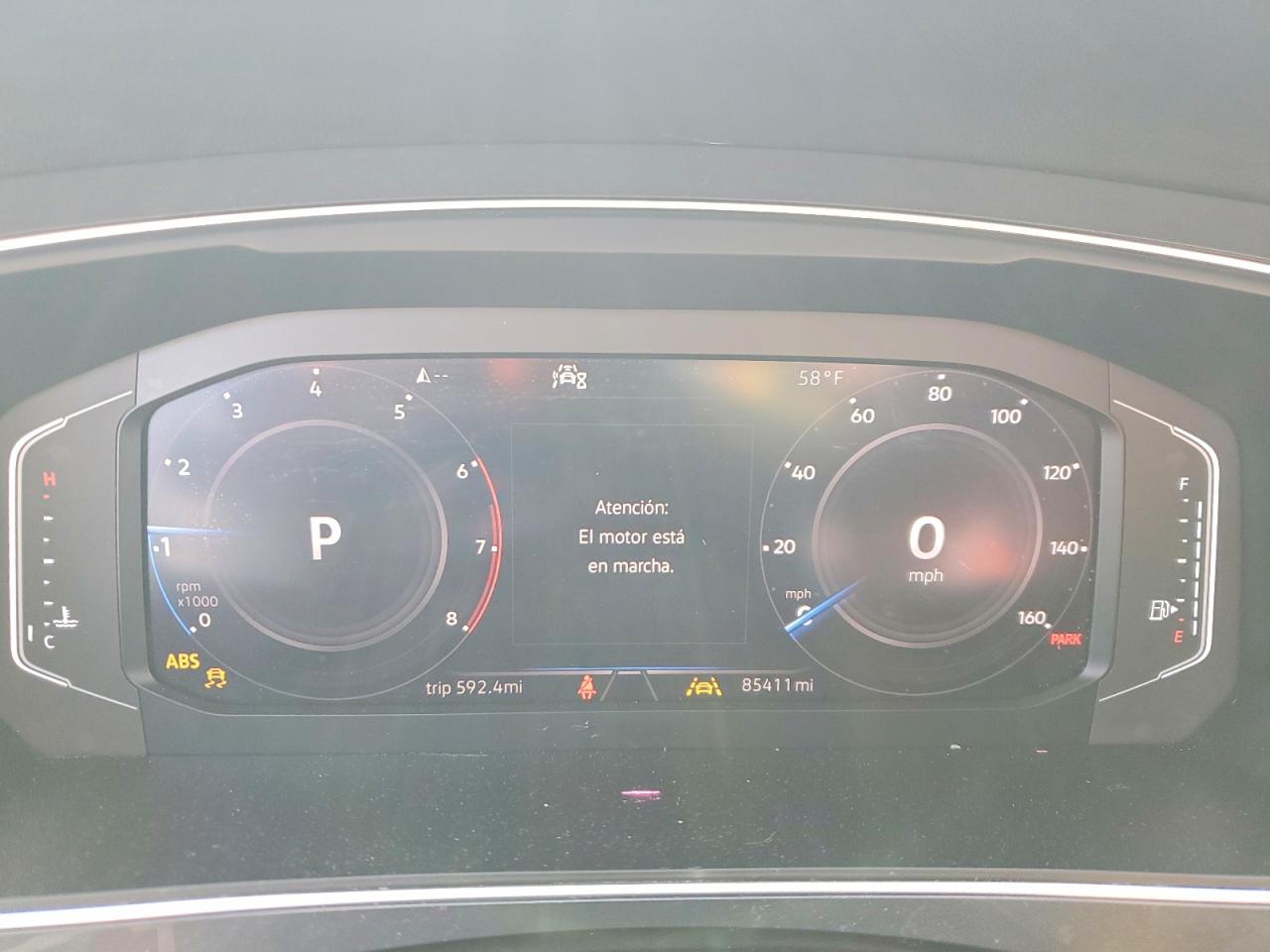 Volkswagen Tiguan Se
