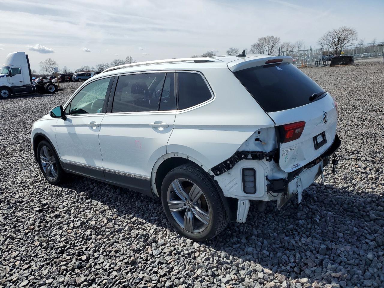 Volkswagen Tiguan Se