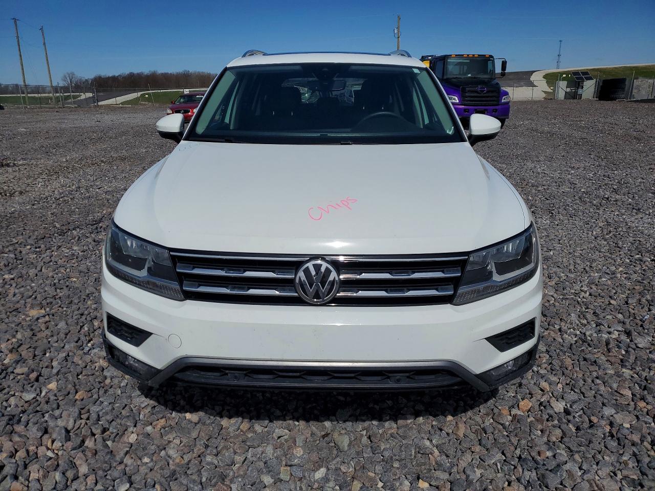 Volkswagen Tiguan Se