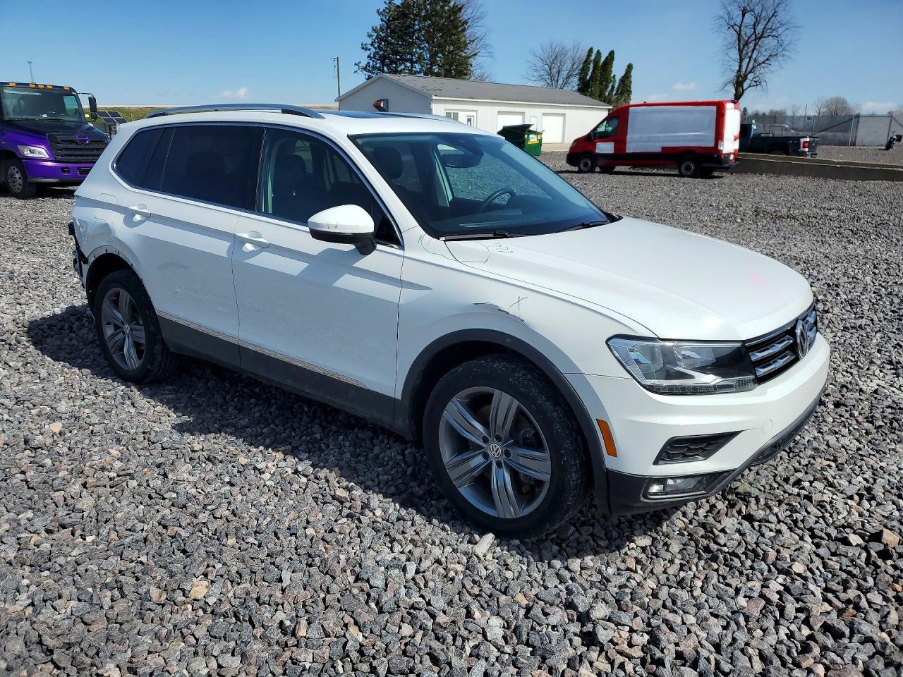 Volkswagen Tiguan Se