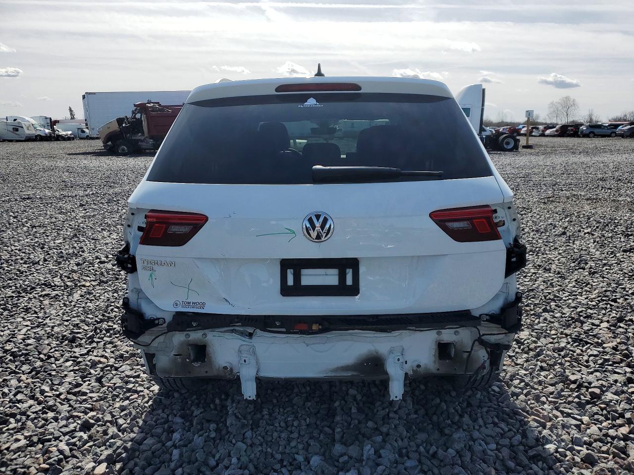 Volkswagen Tiguan Se
