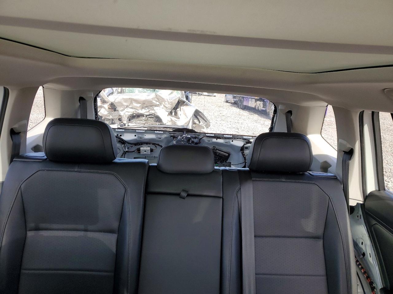 Volkswagen Tiguan Se