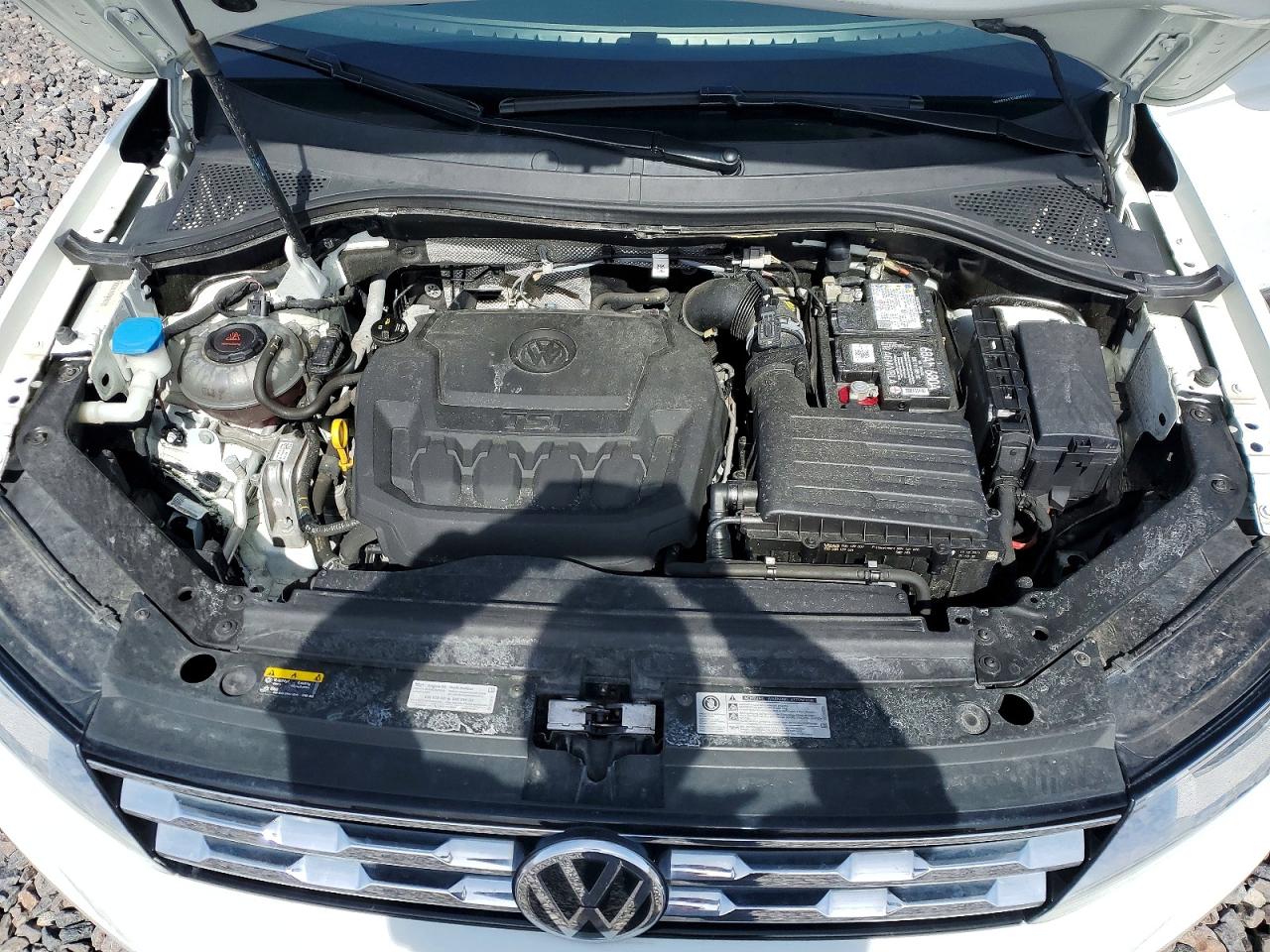 Volkswagen Tiguan Se