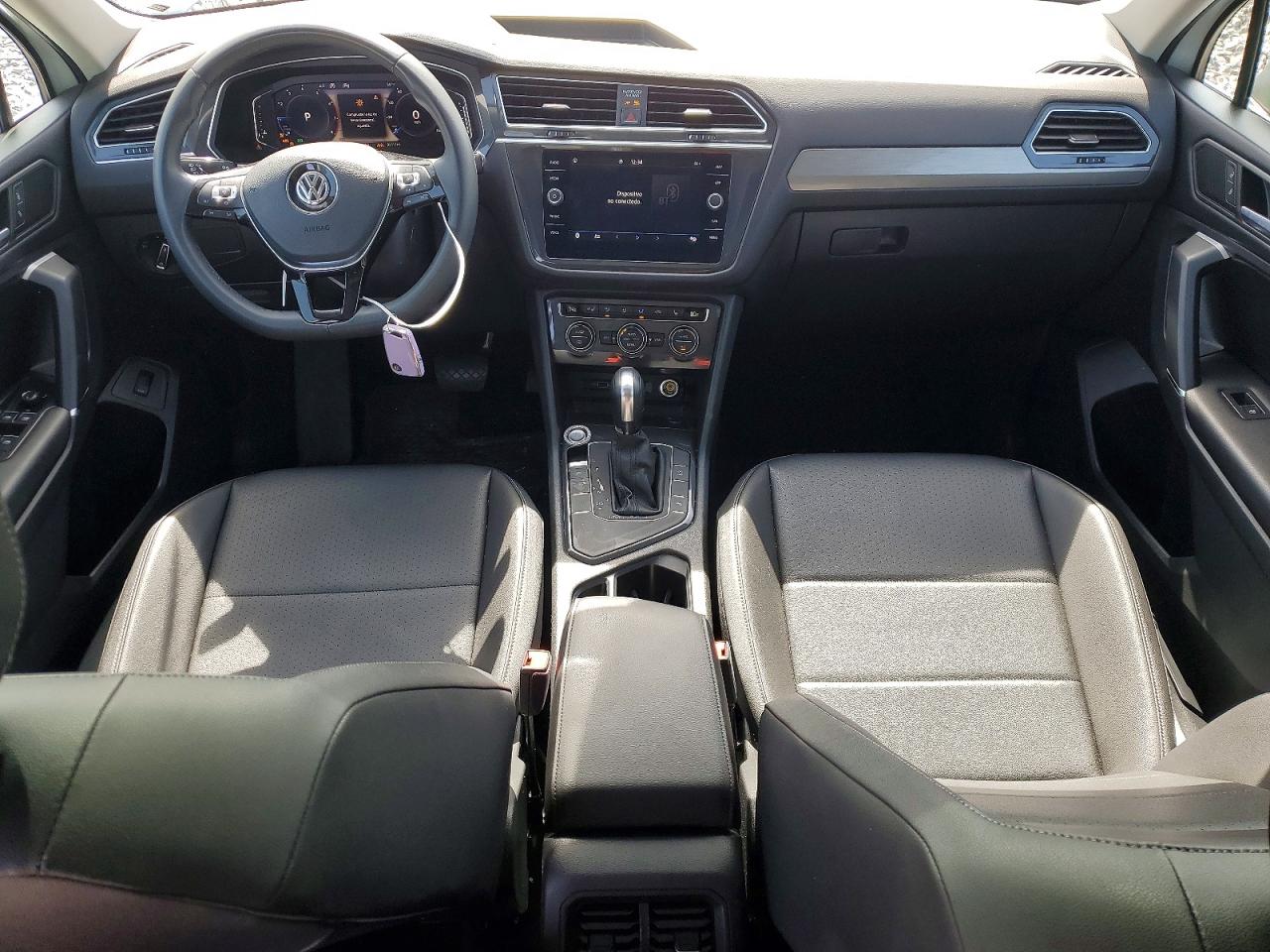Volkswagen Tiguan Se