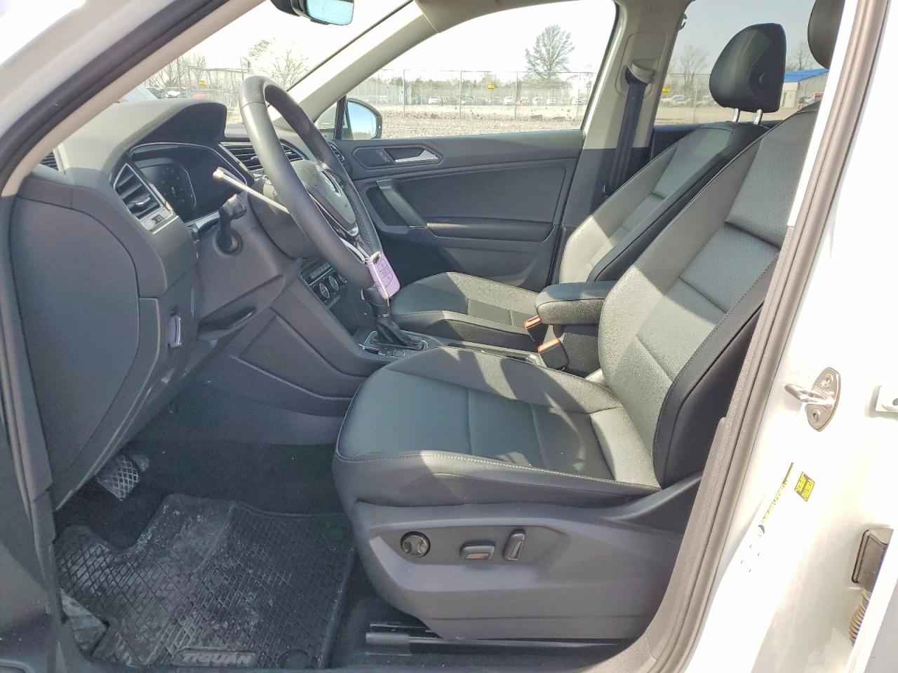 Volkswagen Tiguan Se
