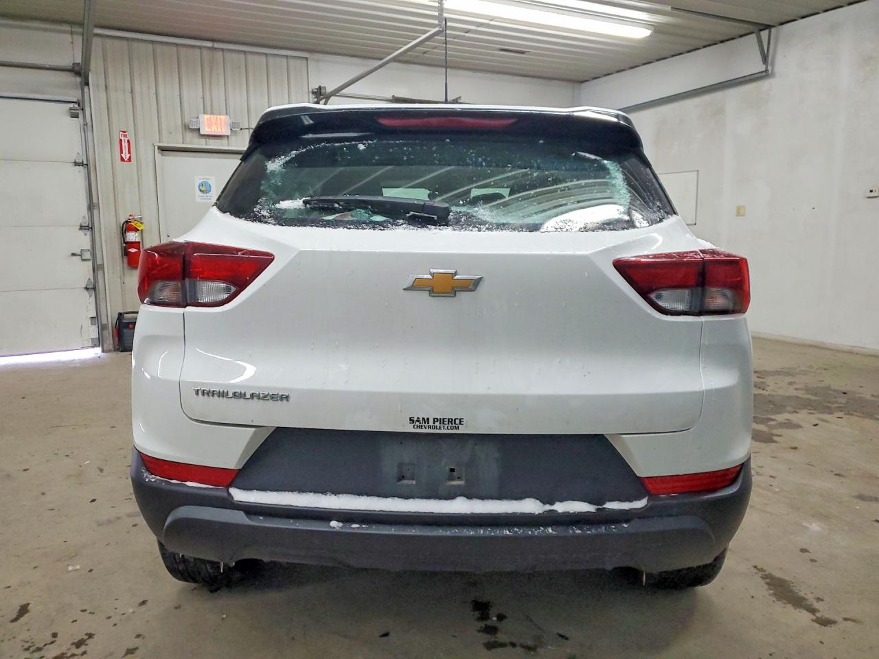 Chevrolet Trailblazer Ls