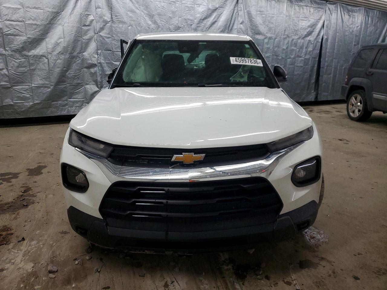 Chevrolet Trailblazer Ls