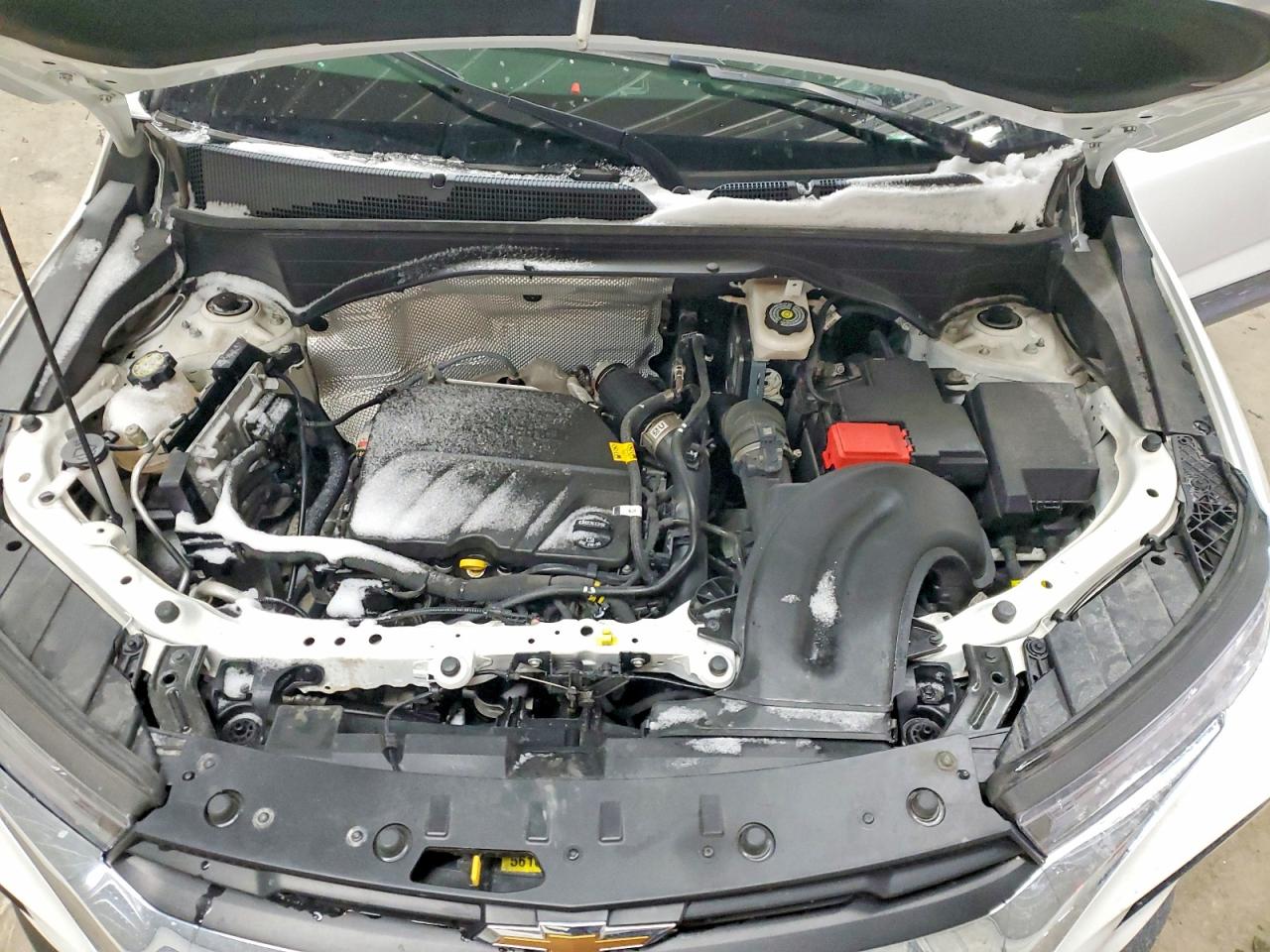 Chevrolet Trailblazer Ls