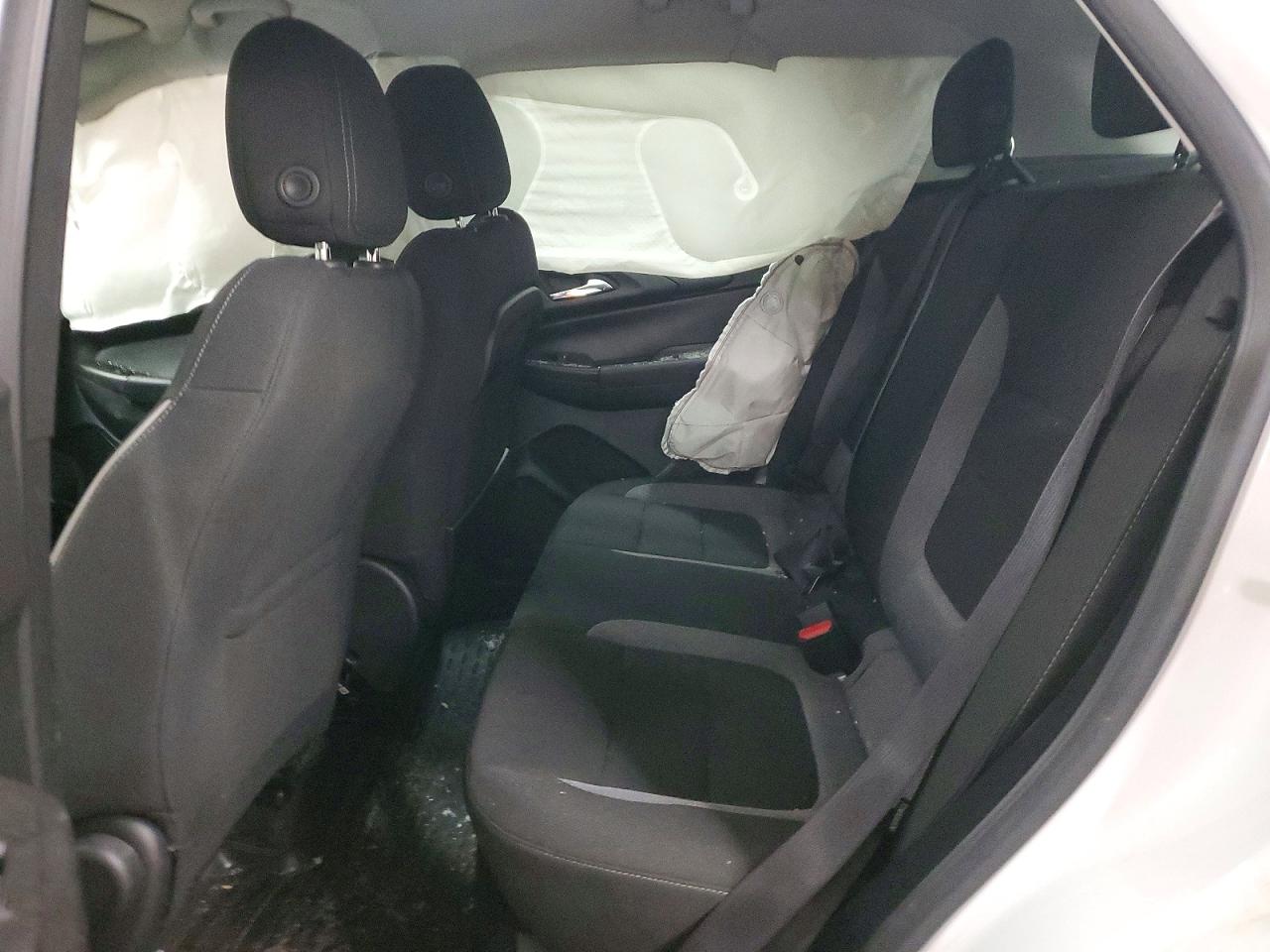 Chevrolet Trailblazer Ls