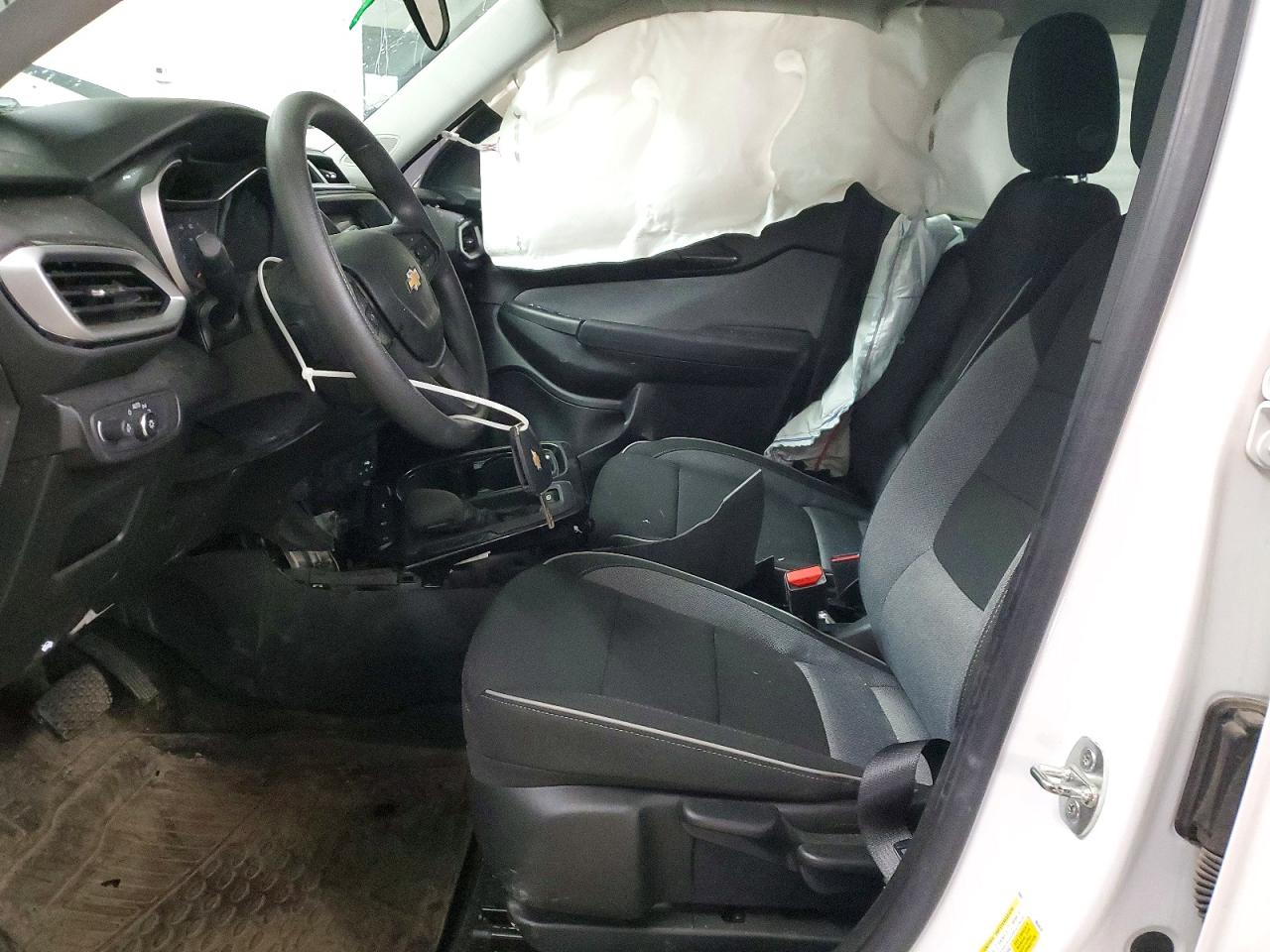Chevrolet Trailblazer Ls