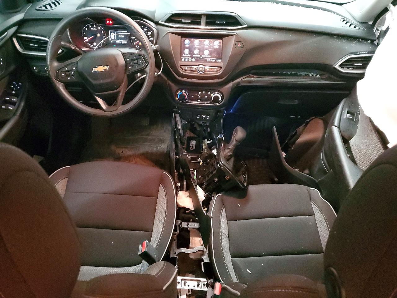 Chevrolet Trailblazer Ls