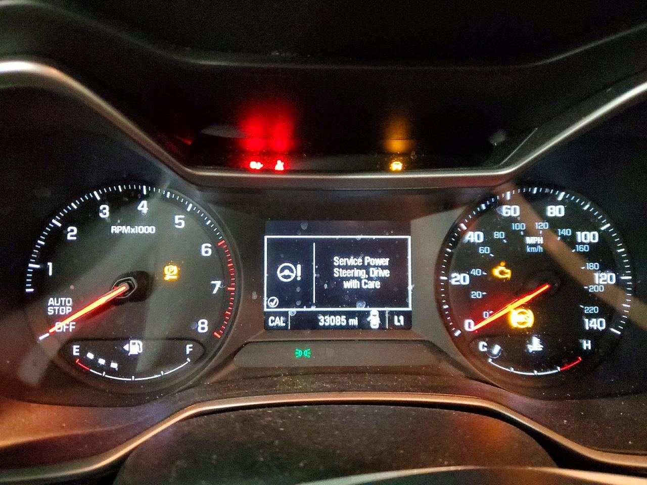 Chevrolet Trailblazer Ls