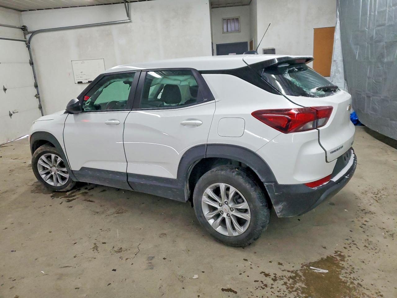 Chevrolet Trailblazer Ls