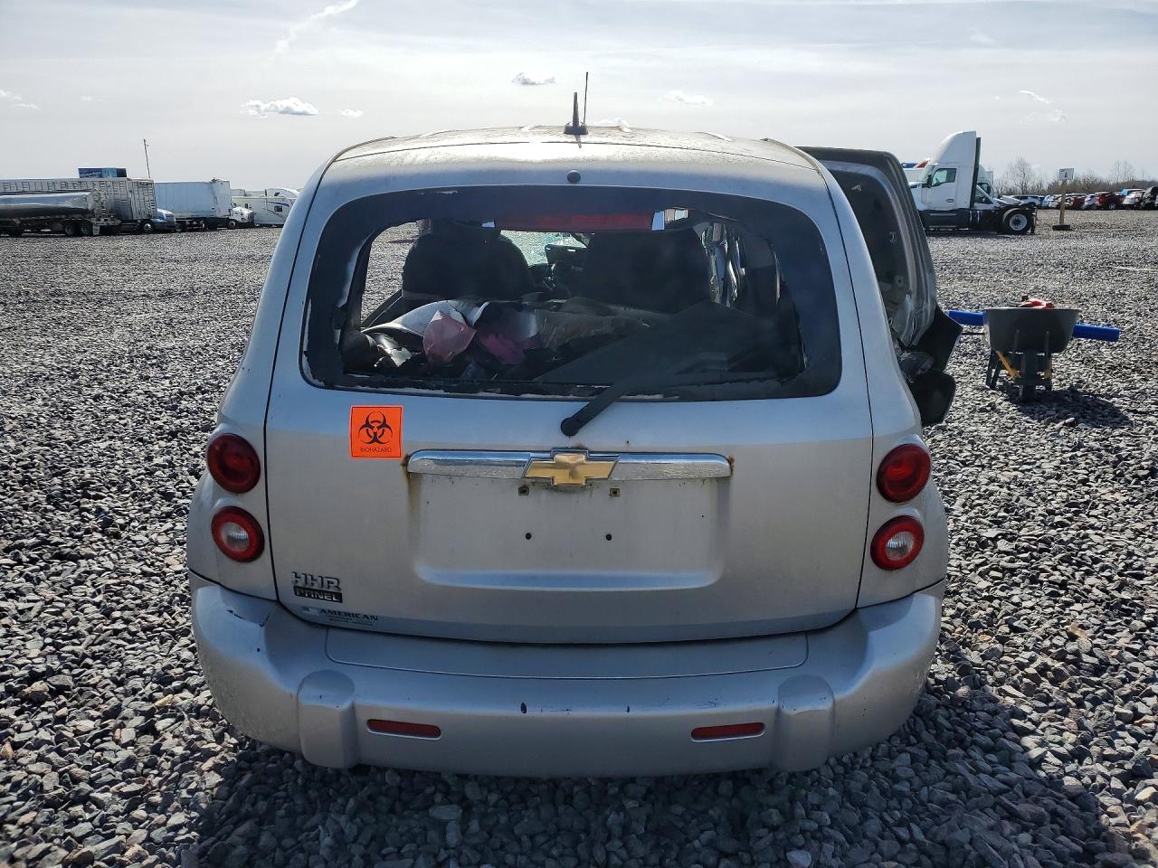 Chevrolet HHR Panel Lt