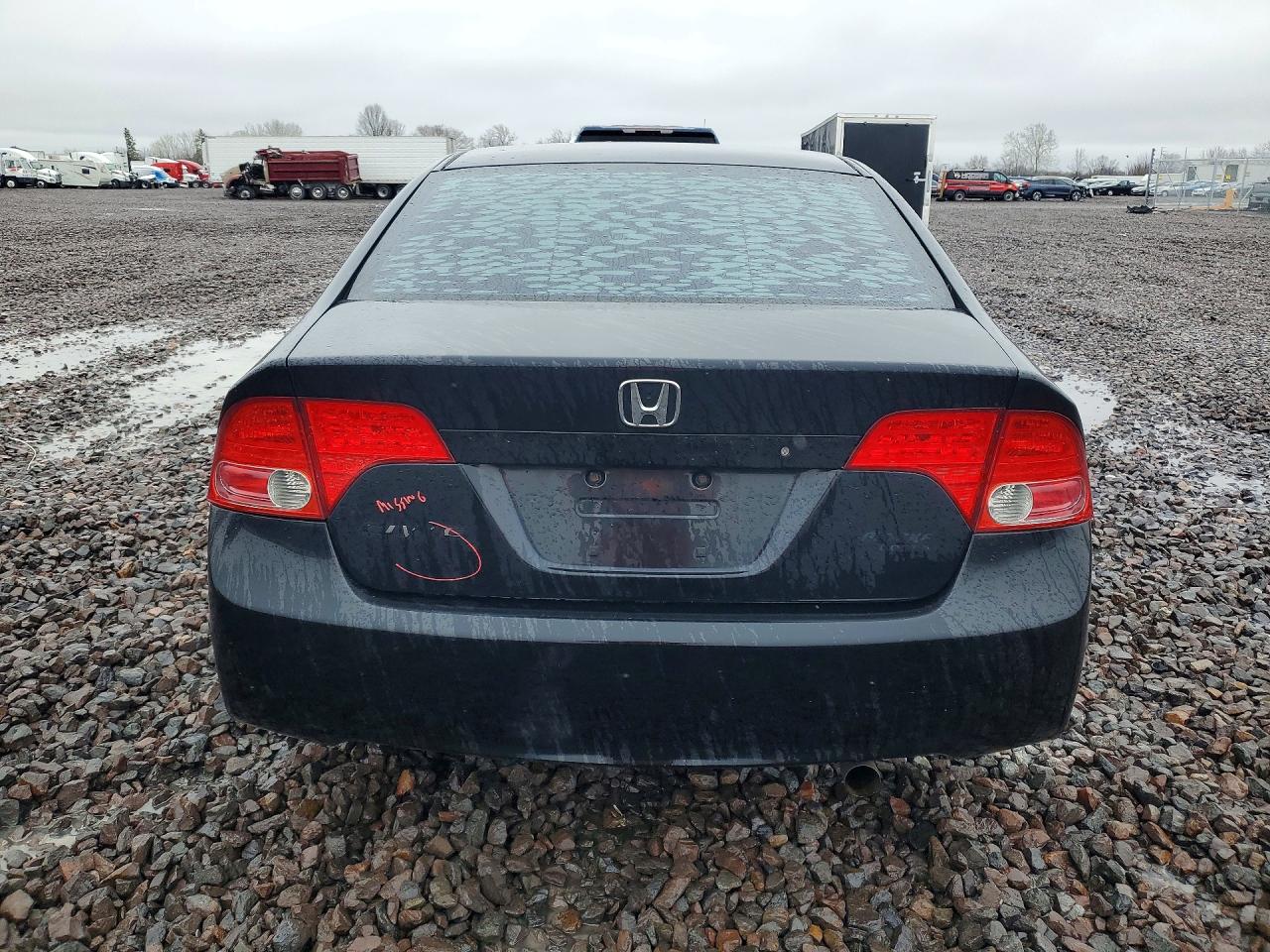 Honda Civic Lx