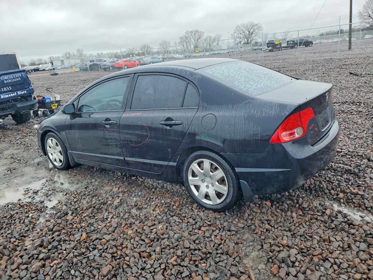 Honda Civic Lx