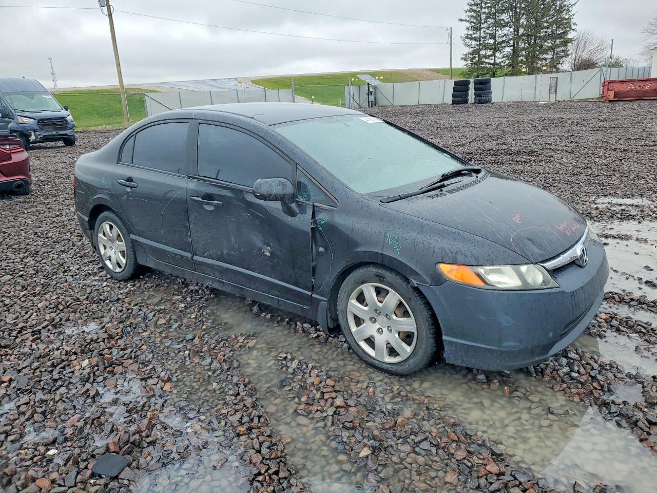 Honda Civic Lx