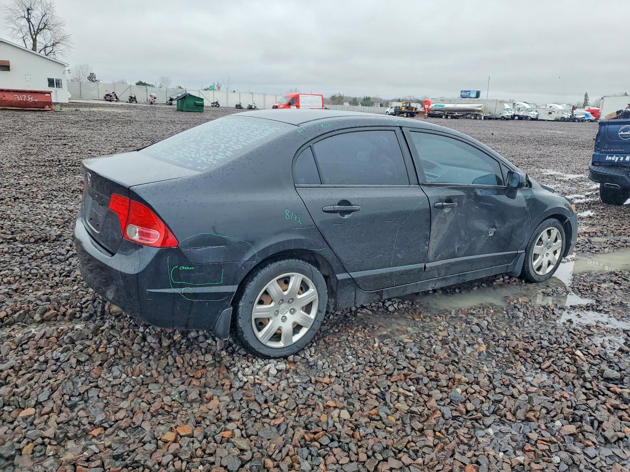 Honda Civic Lx