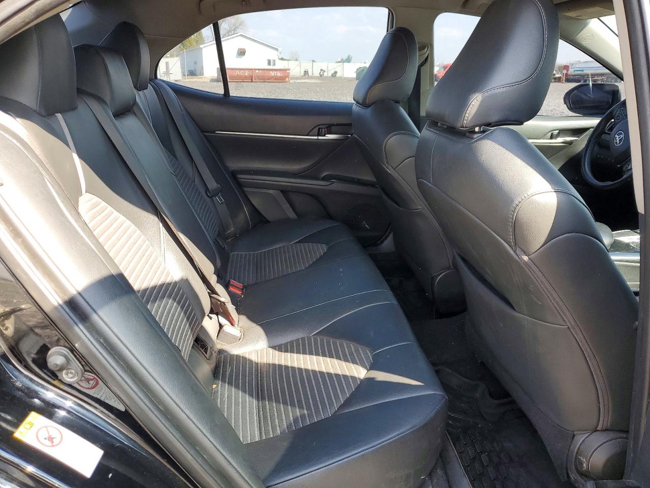 Toyota Camry Se