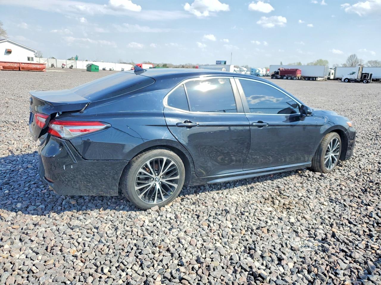 Toyota Camry Se