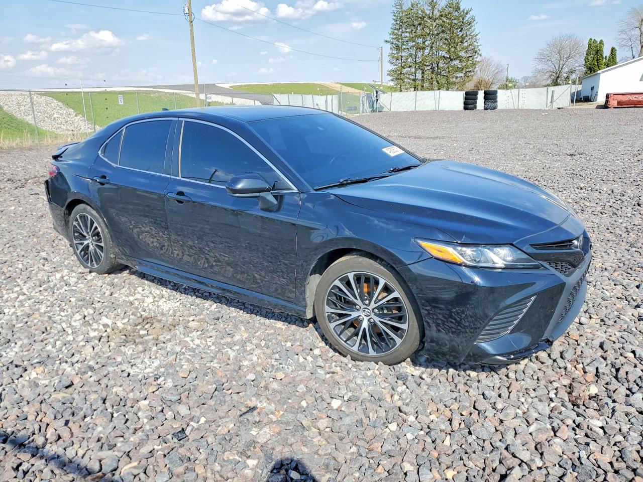 Toyota Camry Se