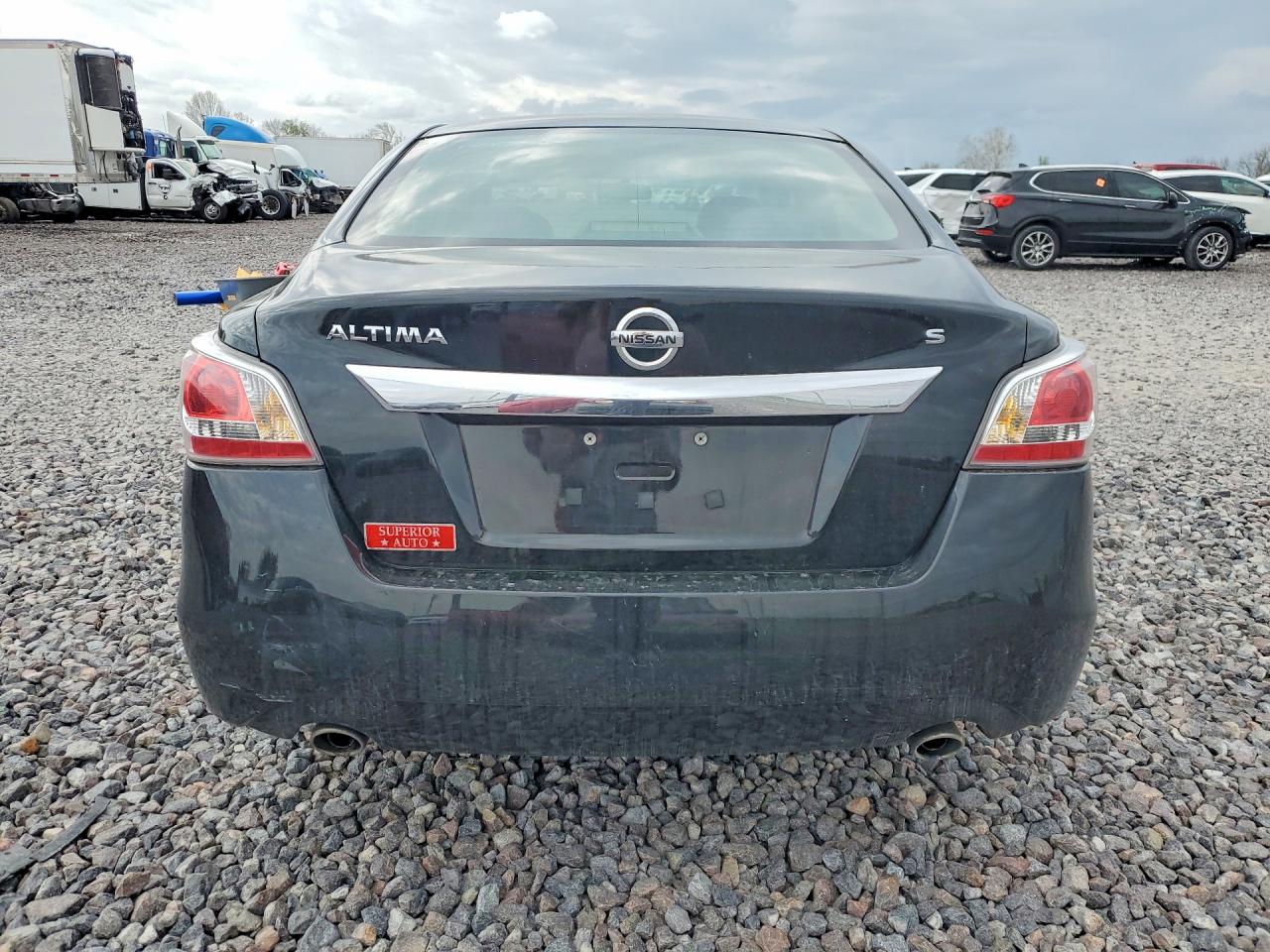 Nissan Altima 2.5 S
