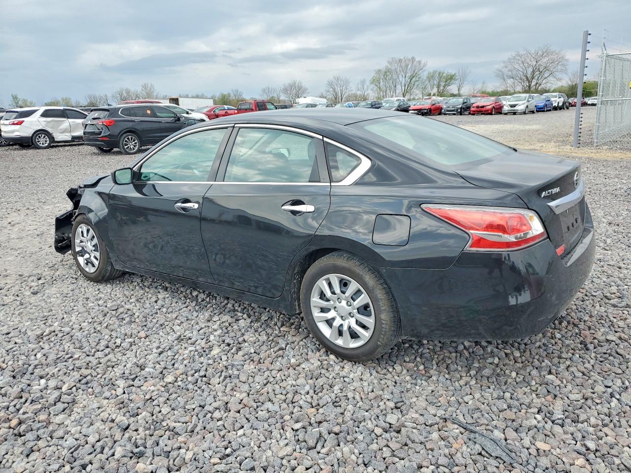 Nissan Altima 2.5 S