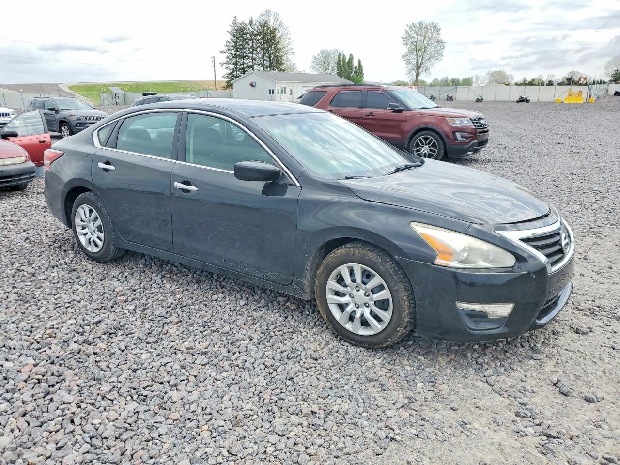 Nissan Altima 2.5 S