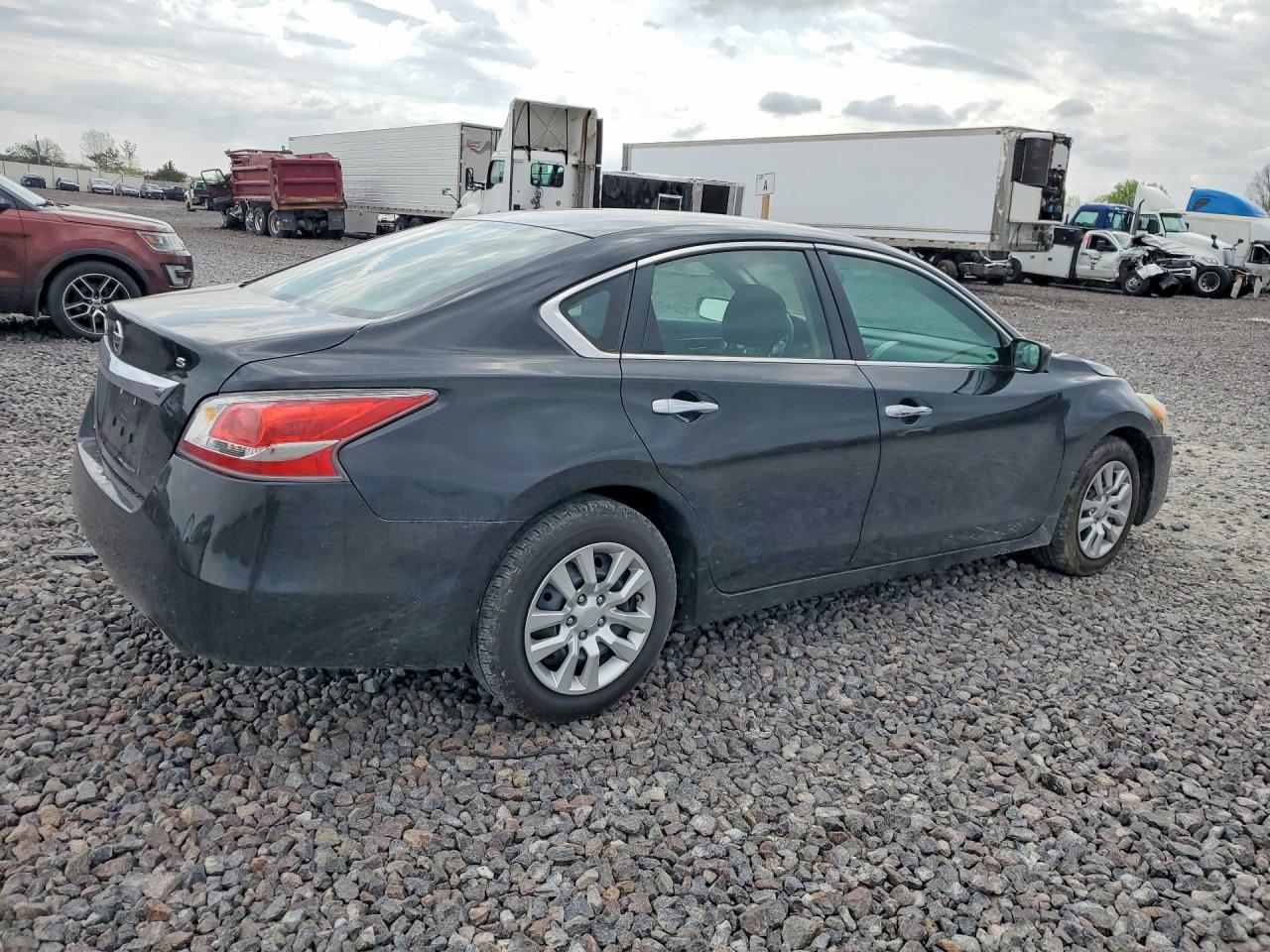 Nissan Altima 2.5 S