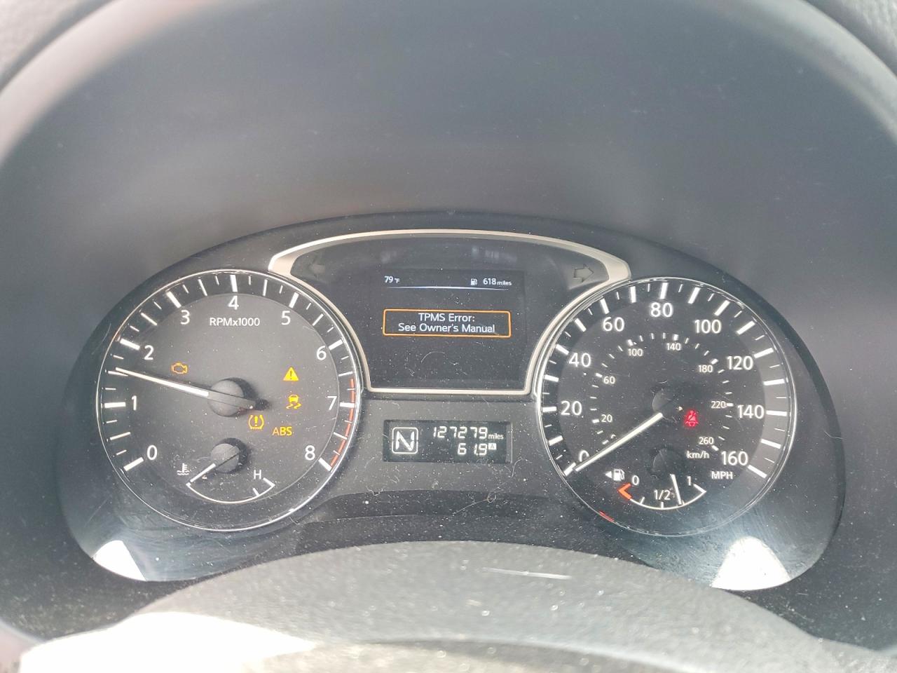 Nissan Altima 2.5 S