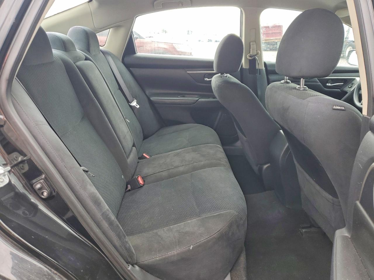 Nissan Altima 2.5 S