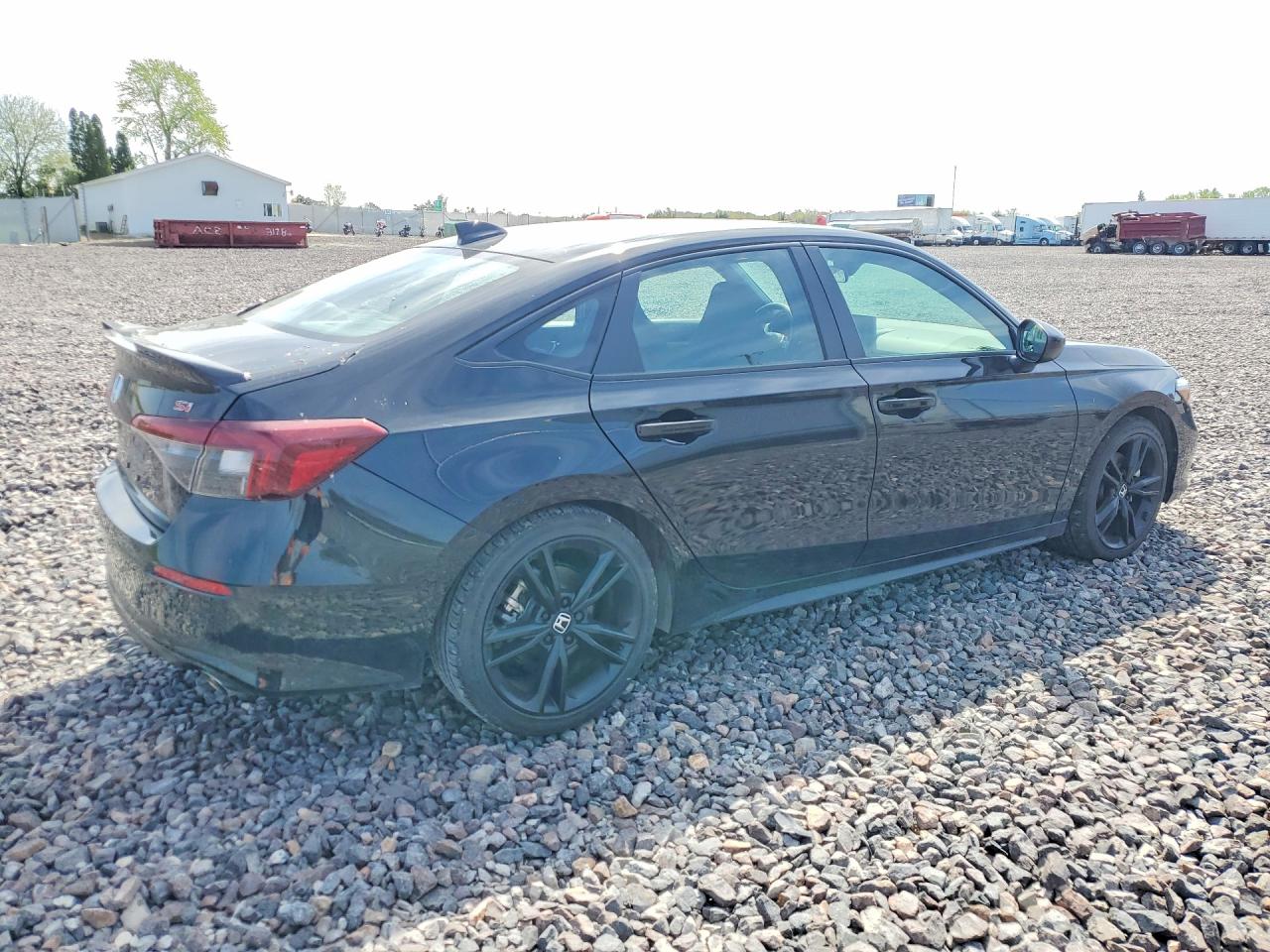Honda Civic Si