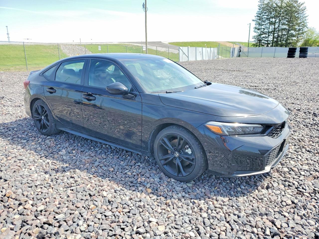 Honda Civic Si