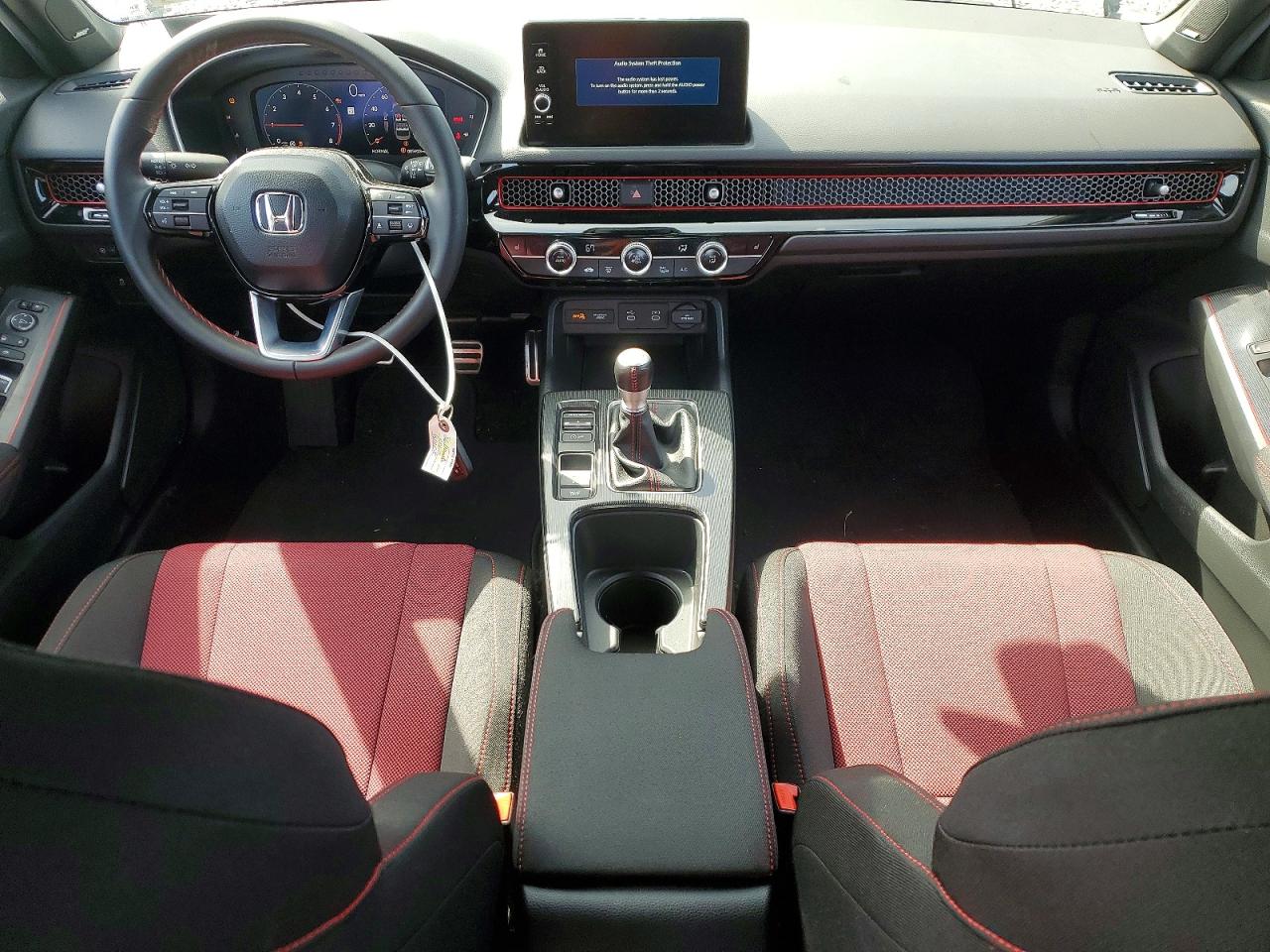 Honda Civic Si