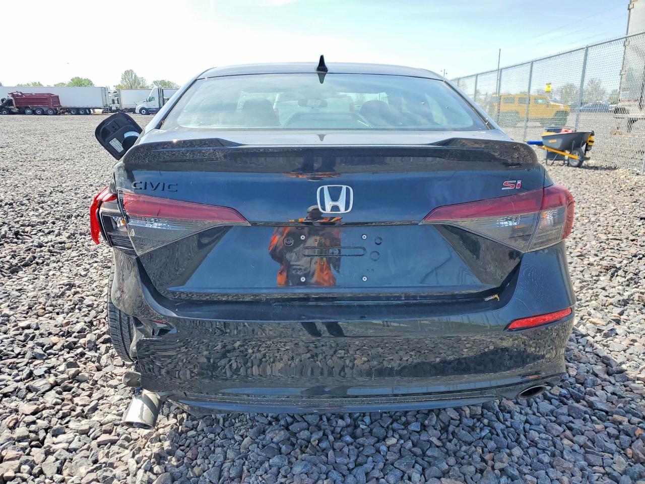 Honda Civic Si