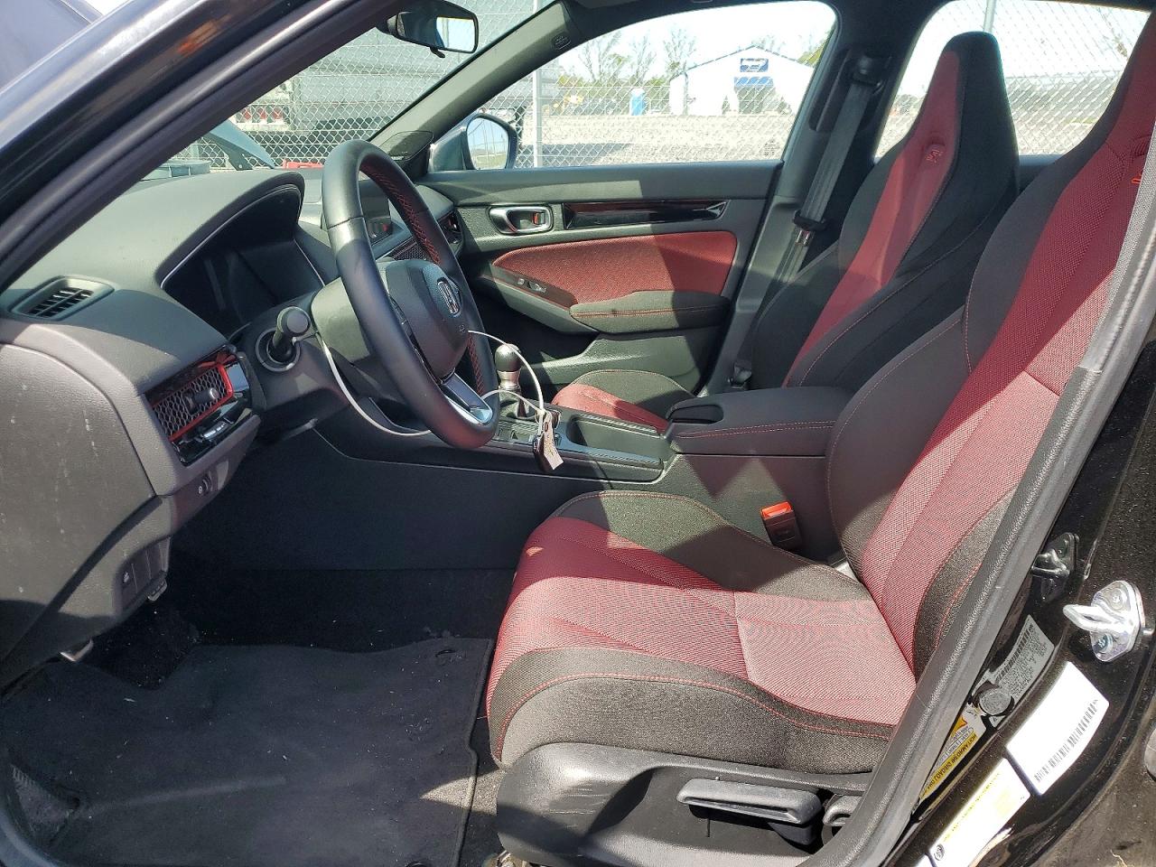Honda Civic Si