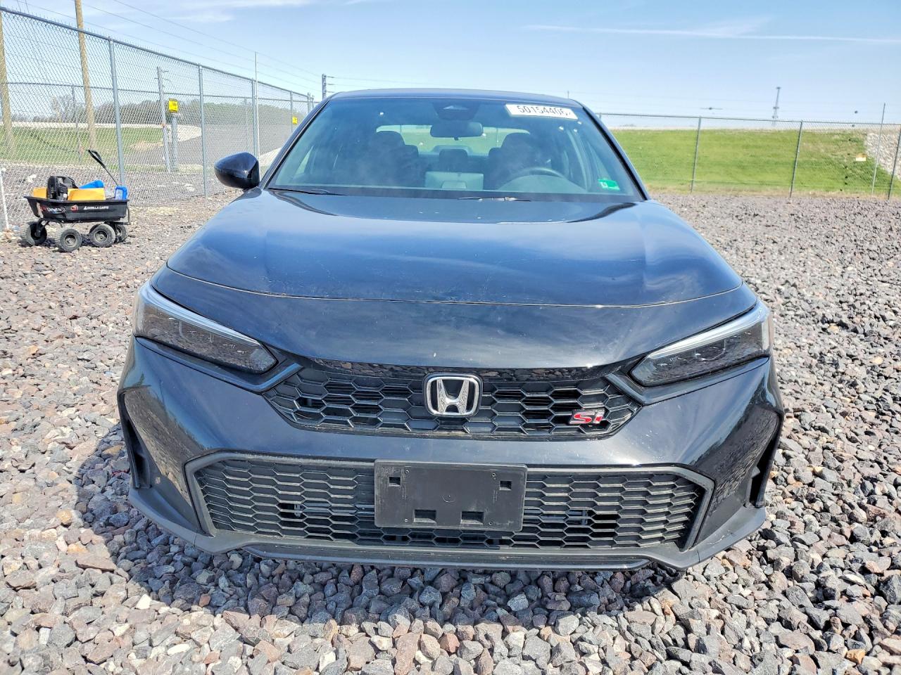 Honda Civic Si