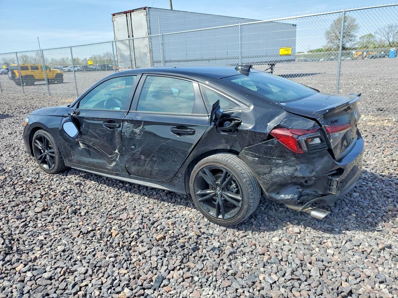 Honda Civic Si