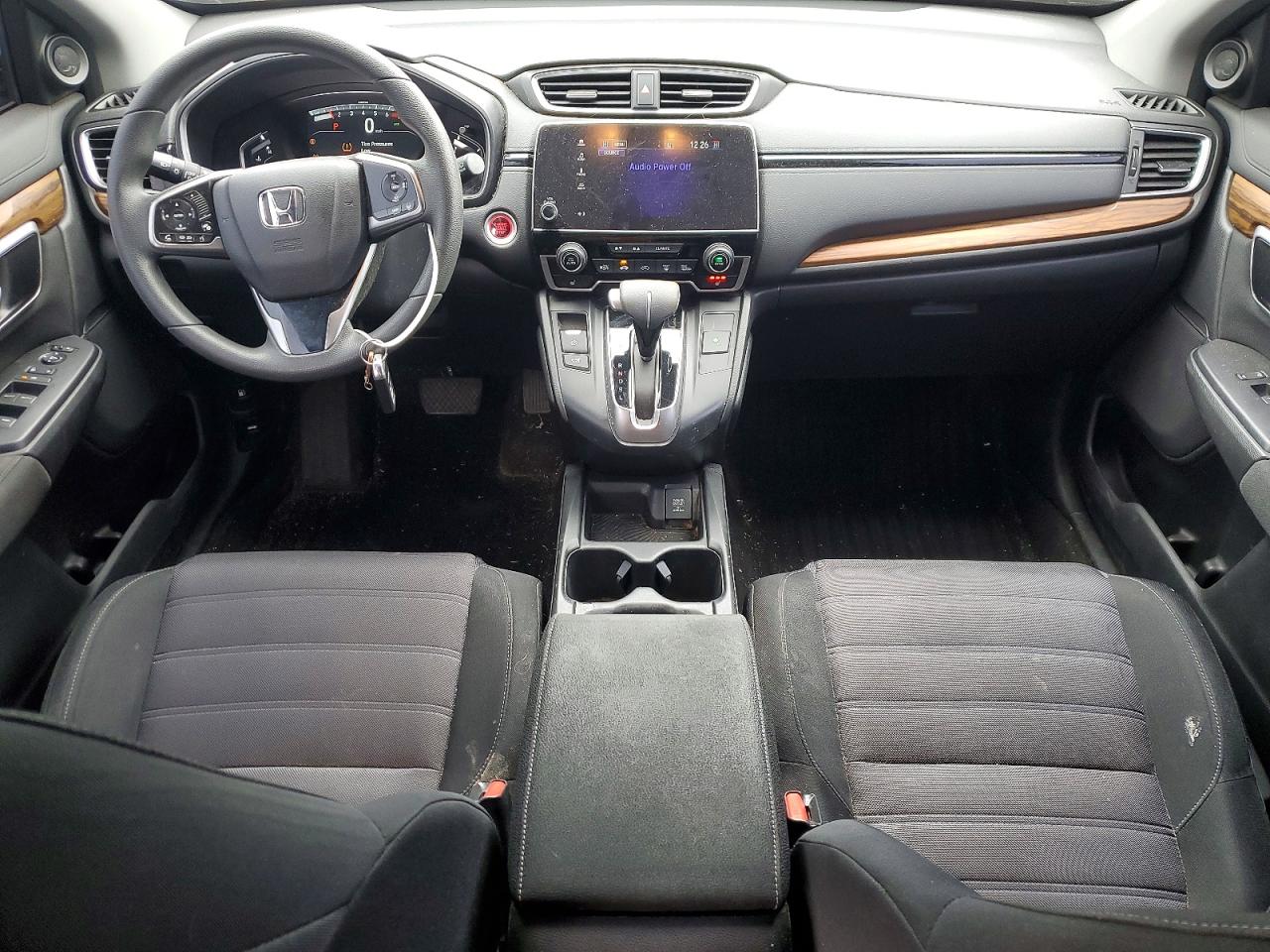 Honda Crv Ex