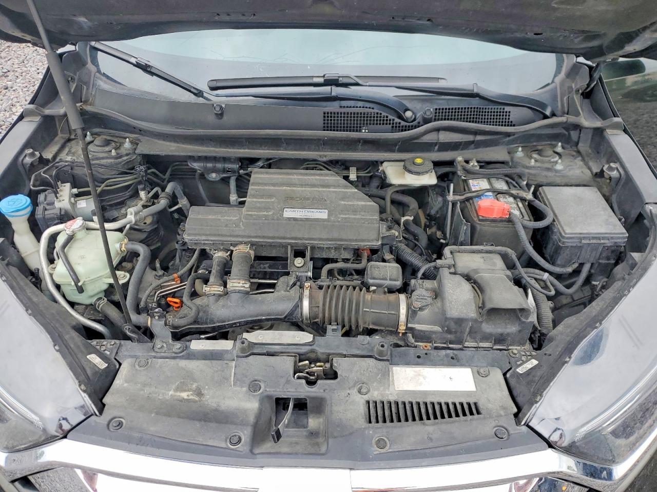 Honda Crv Ex