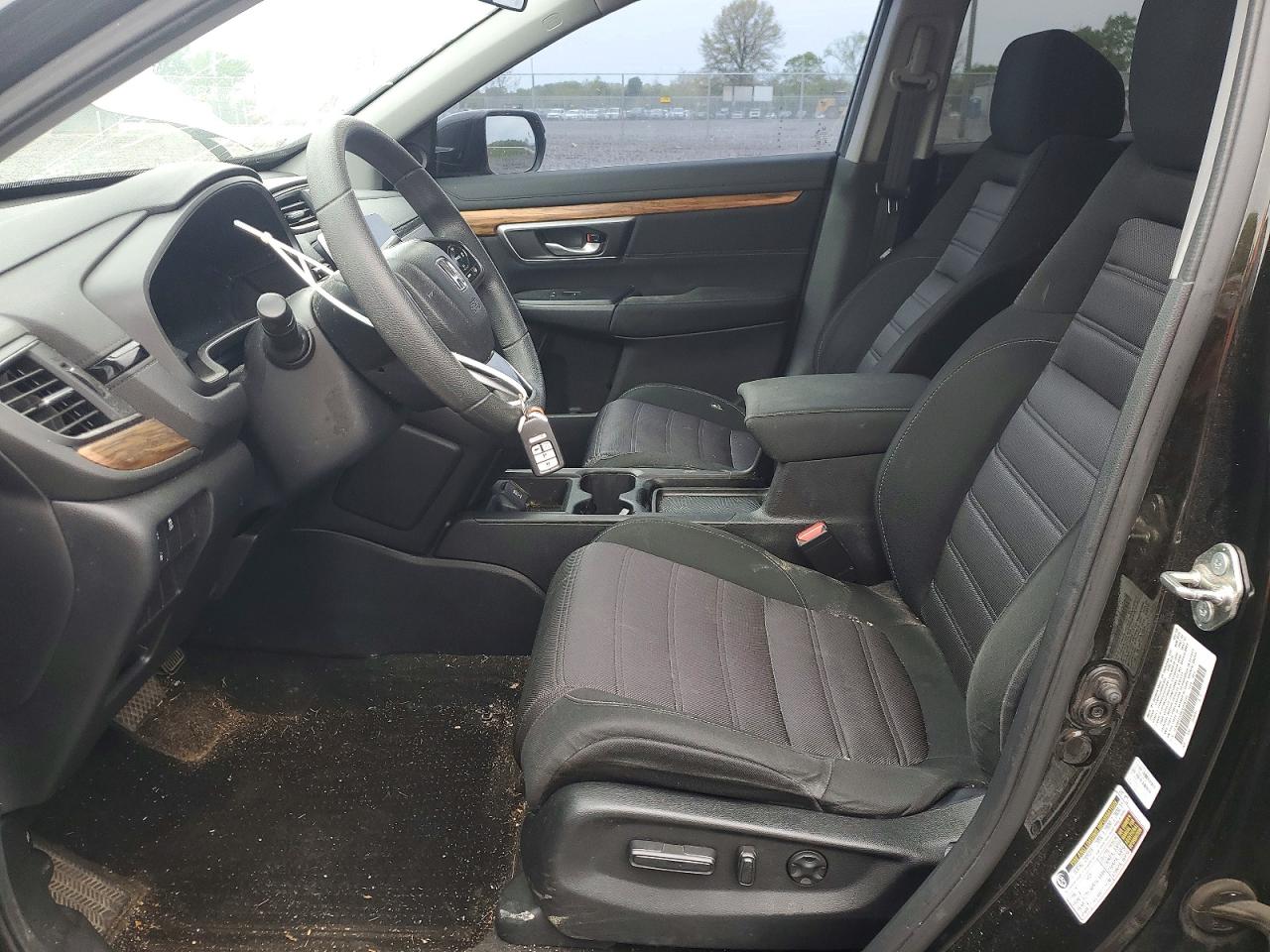 Honda Crv Ex