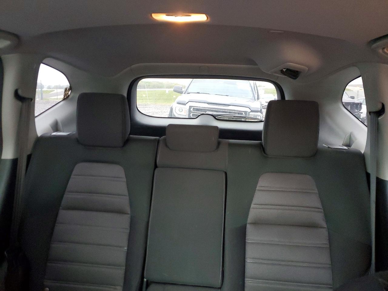 Honda Crv Ex