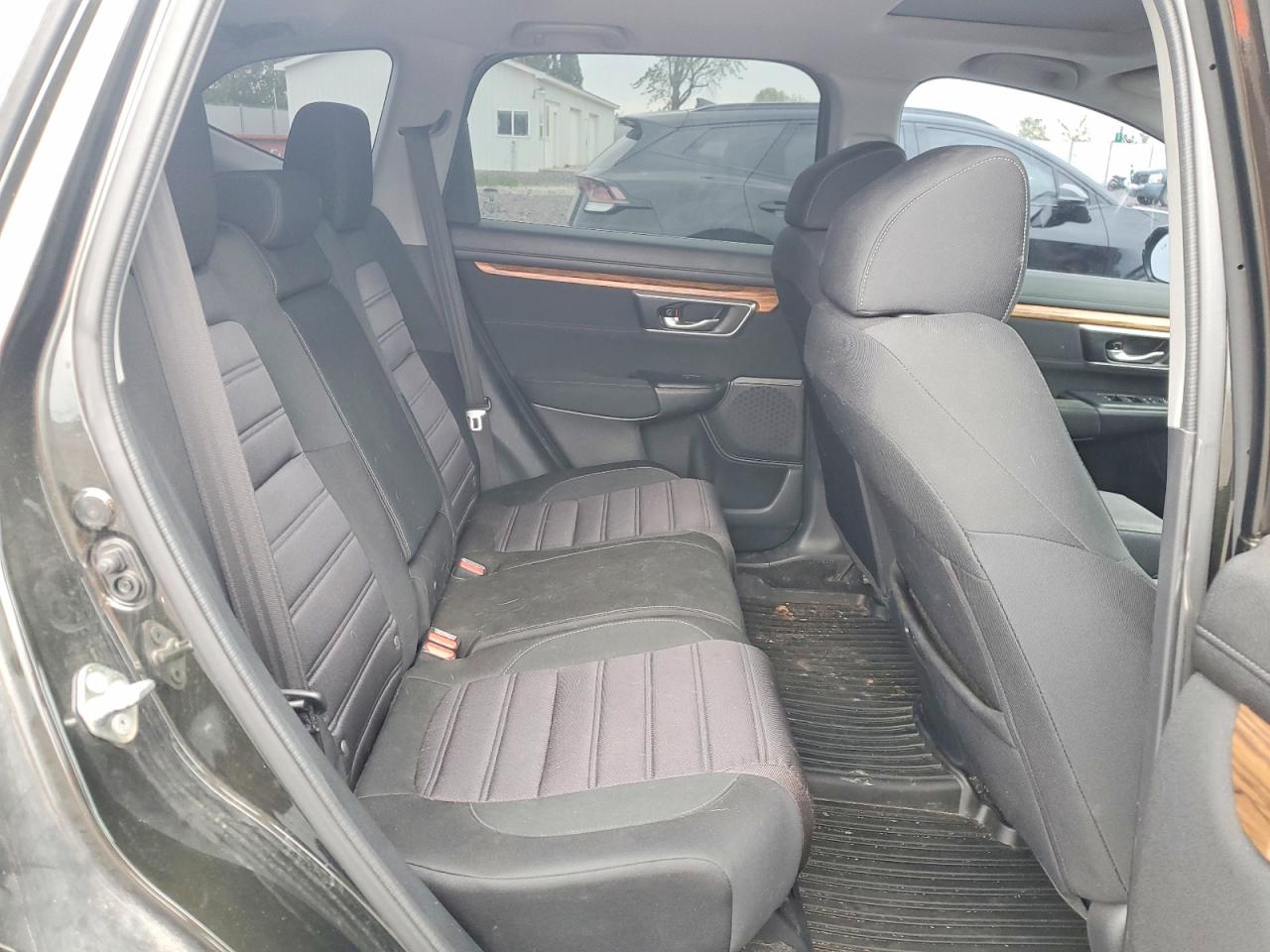 Honda Crv Ex