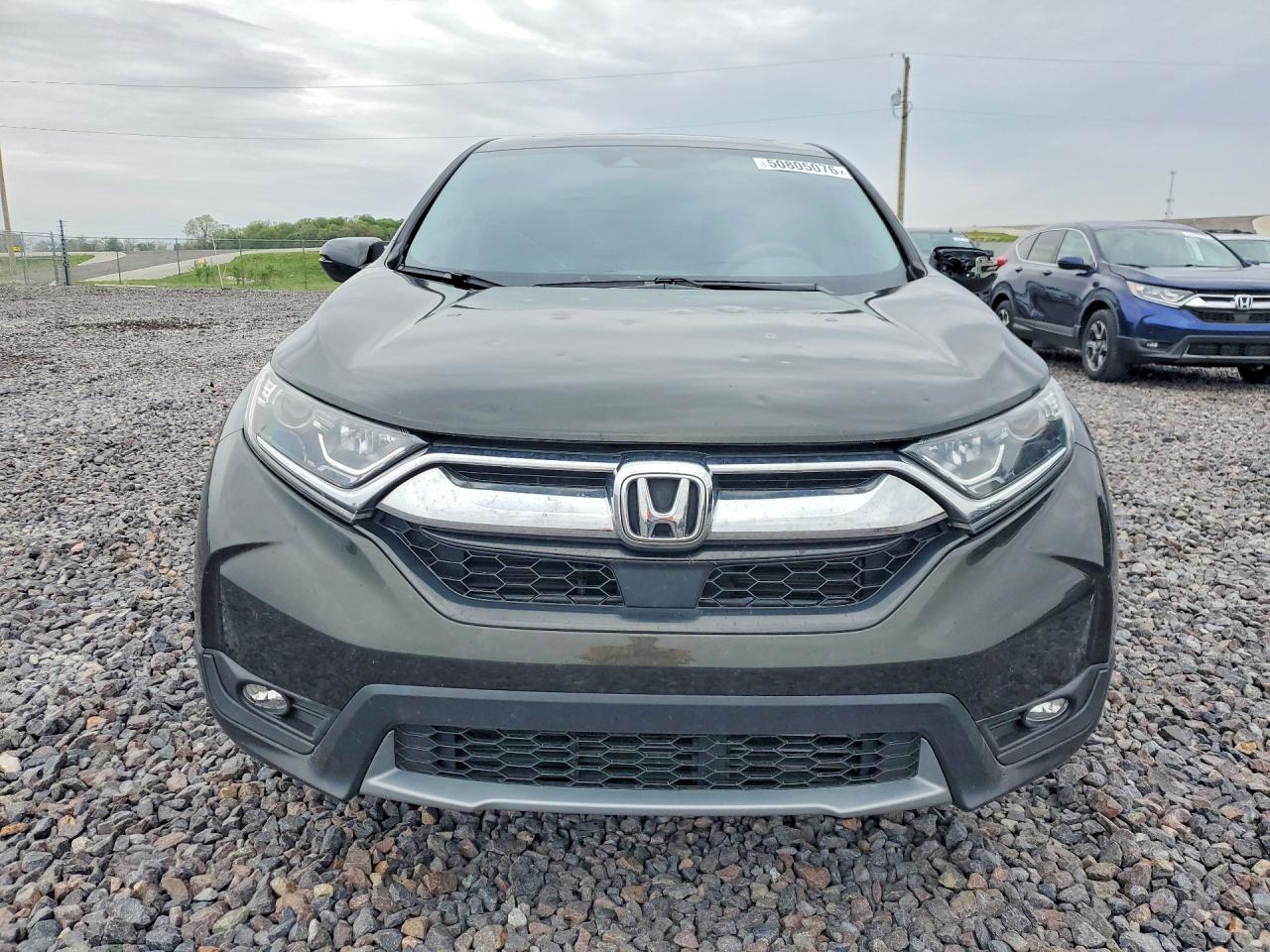 Honda Crv Ex