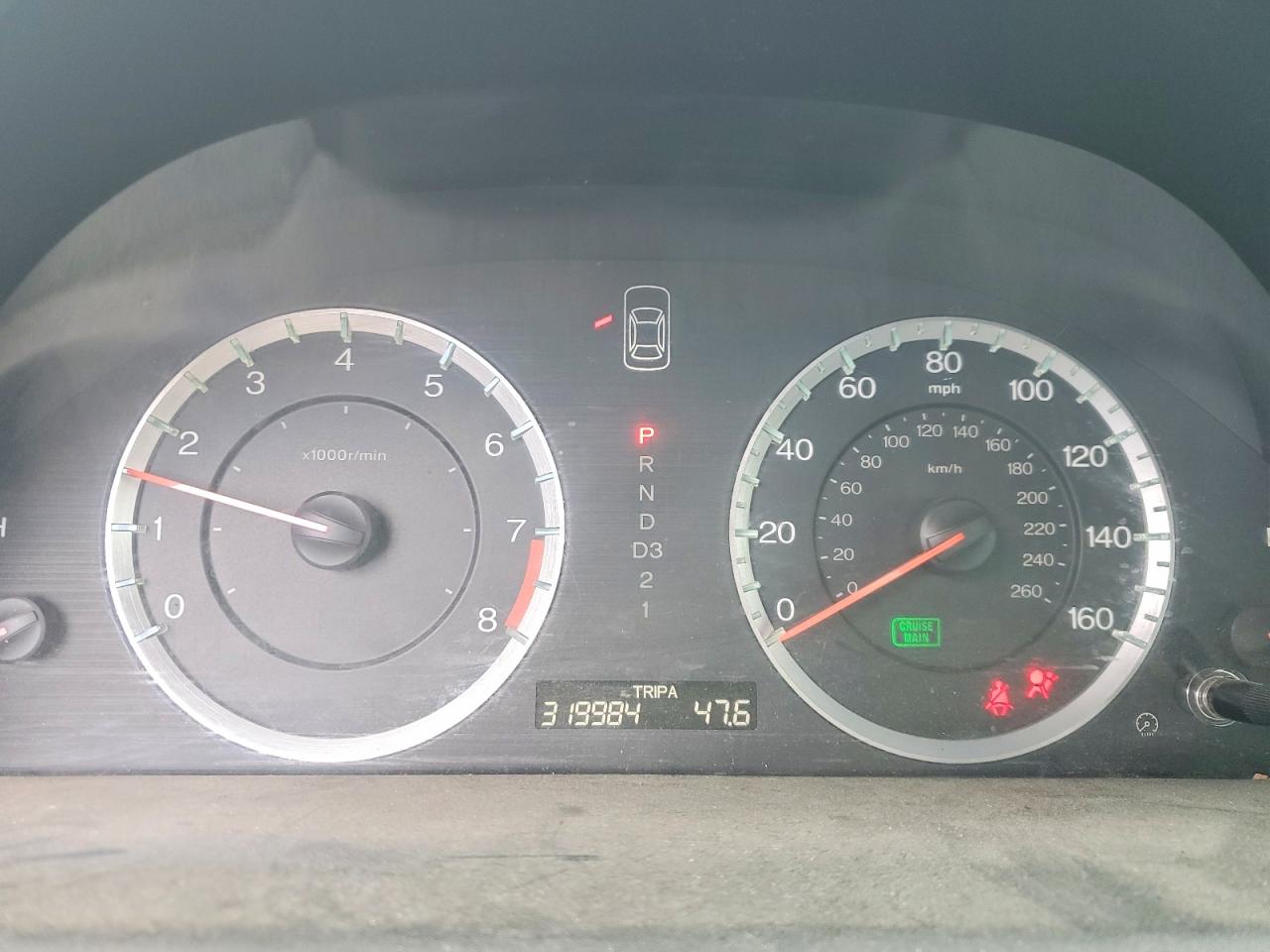 Honda Accord Exl