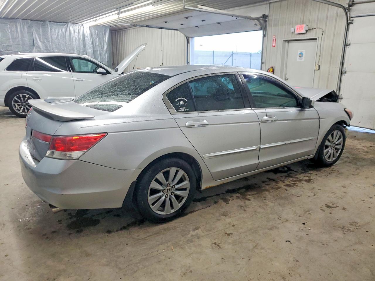 Honda Accord Exl