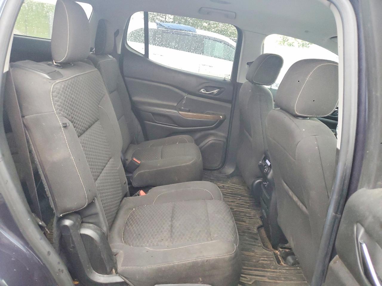 GMC Acadia Sle