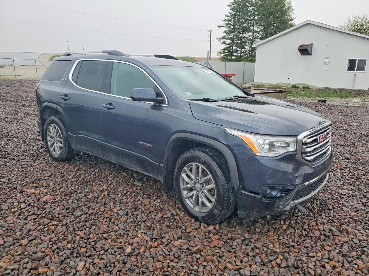 GMC Acadia Sle